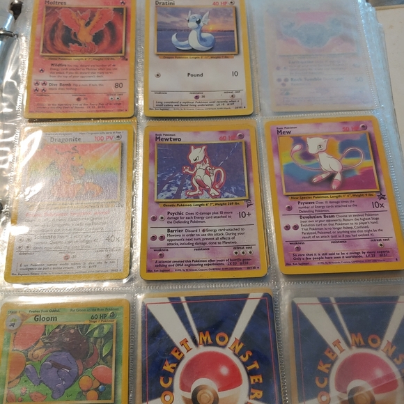 Vintage Pokemon 1995 96 97 - Picture 13 of 16